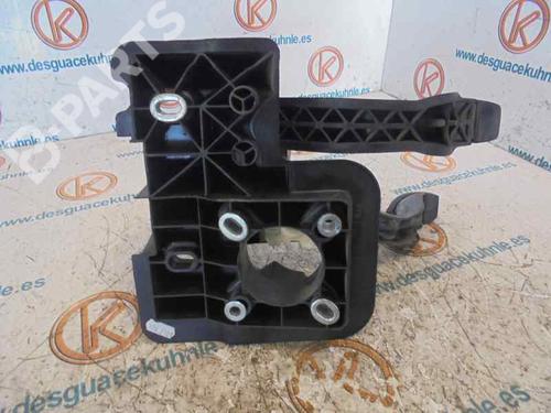 Break pedal FIAT PANDA (169_) 1.2 4x4 (169.AXB2A) | BP8780054I19 
