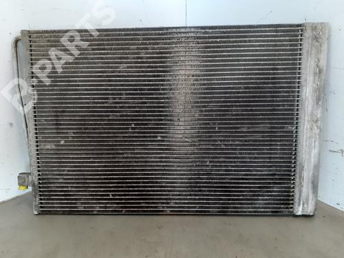 AC radiator BMW 6 (E63) 630 i (258 hp) 6450228293901 | 6450228293901 | G0938 |