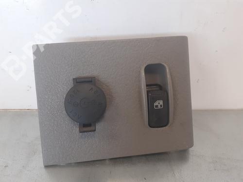 Used Left rear window switch KIA CARNIVAL II (GQ) 2.9 CRDi (144 hp) 7032969