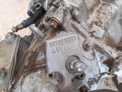 Gearbox FIAT STILO (192_)  | BP9872387M3 