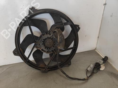 Radiator fan PEUGEOT 407 (6D_)  | BP12516123M35 