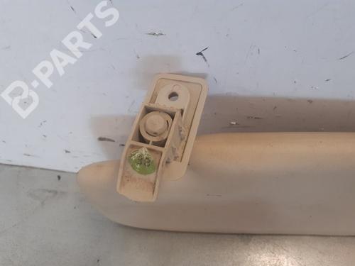 Left sun visor FIAT 500 (312_) 1.2 LPG (312AXA1A) | BP7253388I1 
