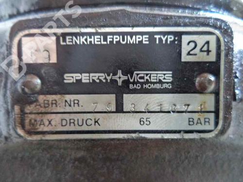 Steering pump MERCEDES-BENZ 123 T-Model (S123) 300 T D (123.190) | BP3527002M99