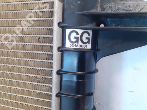 Water radiator OPEL VECTRA A (J89)  | BP9230104M31 