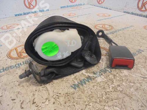 Used Rear right seatbelt OPEL VECTRA C (Z02) 1.9 CDTI (F69) (120 hp) 6631302