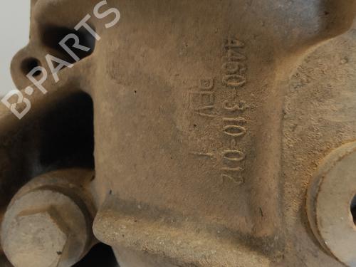 Rear differential MERCEDES-BENZ M-CLASS (W163) ML 320 (163.154) | BP25438401M24 