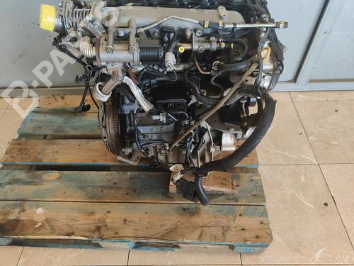 Engine ALFA ROMEO 147 (937_) 1.9 JTDM (937.AXD1A, 937.AXV1A, 937.BXB1A) | BP11836338M1 