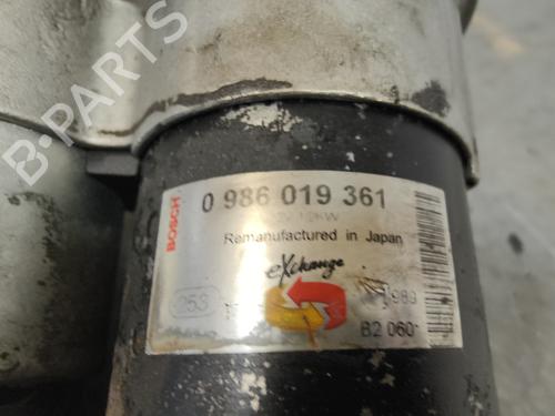 Starter OPEL MERIVA A MPV (X03) | BP36077803M8 - Image 4