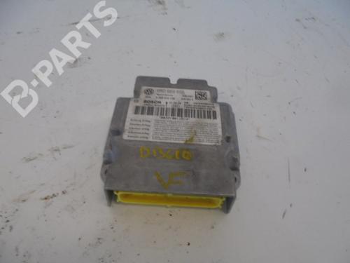 Used ECU airbags SEAT IBIZA IV (6J5, 6P1) [2008-2017]  6326788