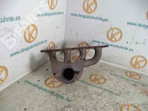Exhaust manifold MITSUBISHI CARISMA Saloon (DA_) 1.6 (DA1A) | BP11664019M110 