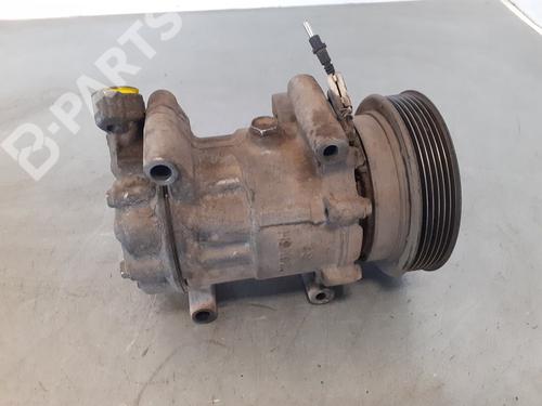 AC compressor RENAULT KANGOO (KC0/1_) 1.5 dCi | BP8325096M34 