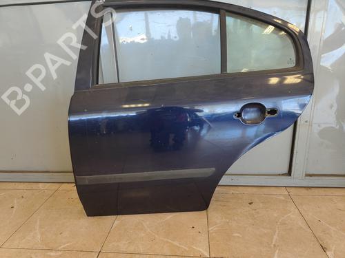 Left rear door SKODA OCTAVIA I (1U2)  | BP27498532C4 