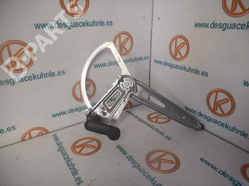 Used Rear left window mechanism OPEL ZAFIRA A MPV (T98) [1999-2006]  2461679
