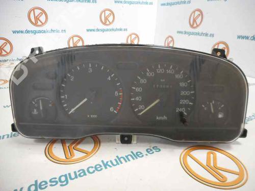 Used Instrument cluster FORD MONDEO II (BAP) [1996-2000]  2460125