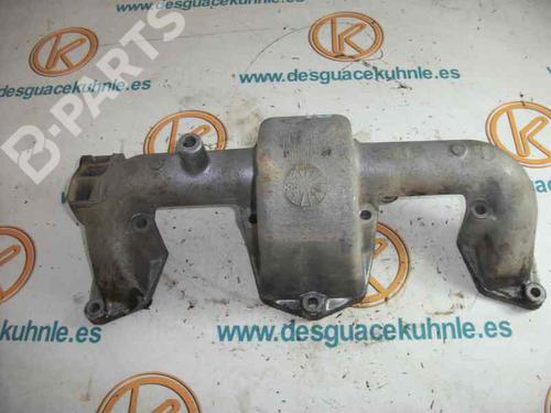 Used Intake manifold Intake manifold CITROËN C15 Box Body/MPV (VD_) 1.8 D (60 hp) 2451951 2451951