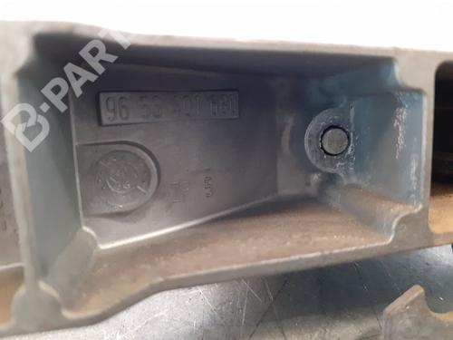 Rear left exterior door handle PEUGEOT 407 (6D_)  | BP10321641C130 