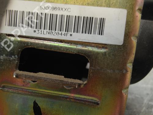 Front left seatbelt LAND ROVER FREELANDER I (L314)  | BP26390524I26 