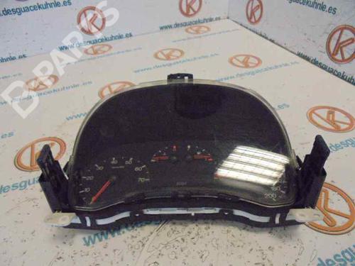 Instrument cluster FIAT PUNTO Hatchback Van (188_) 1.2 60 | BP2473464C47 