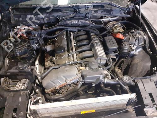 Højre fortil støddæmper BMW 6 (E63) 630 i | BP9739350M17 