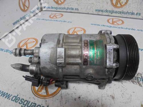 AC-Kompressor SEAT INCA (6K9) 1.9 D (64 hp) 2496318