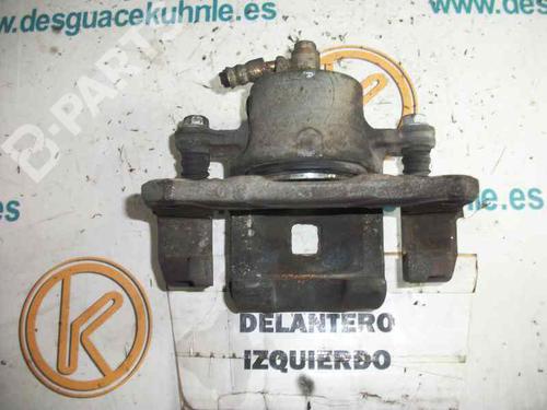 Left front brake caliper NISSAN ALMERA I Hatchback (N15)  | BP11611500M105 