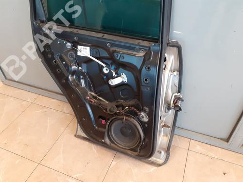 Left rear door VW TOUAREG (7LA, 7L6, 7L7)  | BP8876897C4 