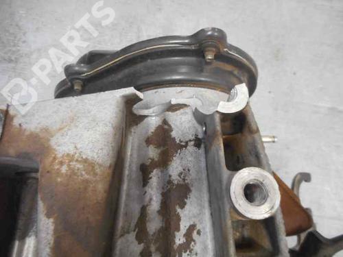Gearbox FORD FUSION (JU_)  | BP2466521M3 