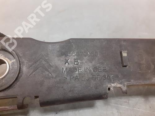 Right front fenders CITROËN C4 Picasso I MPV (UD_)  | BP9074868C42 