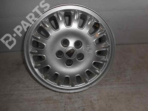 Rim ROVER 75 (RJ) 2.0 V6 612JX15CH50 | ALUMINIO |