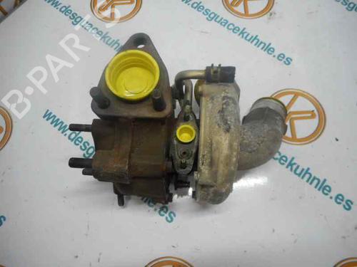 Turbocharger/Supercharger TOYOTA COROLLA (_E12_) 2.0 D-4D (CDE120_, CDE120R) | BP2476050M71