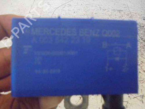 Electronic module MERCEDES-BENZ CLA Shooting Brake (X117) CLA 200 CDI / d (117.908) | BP14186770M83 
