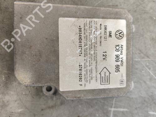 Used ECU airbags VW SHARAN (7M8, 7M9, 7M6) 2.0 (115 hp) 15064299
