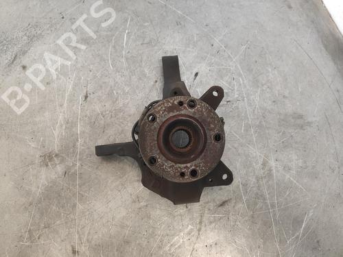 Used Right front steering knuckle RENAULT LAGUNA II (BG0/1_) [2001-2007]  13218217