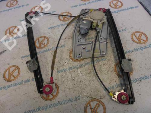 Used Front right window mechanism BMW 5 (E39) 530 d (184 hp) 5031159
