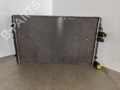 Køler SEAT TOLEDO II (1M2) [1998-2006]  14967284