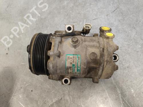 AC compressor OPEL COMBO Box Body/MPV 1.7 CDTI 16V | BP12516232M34 