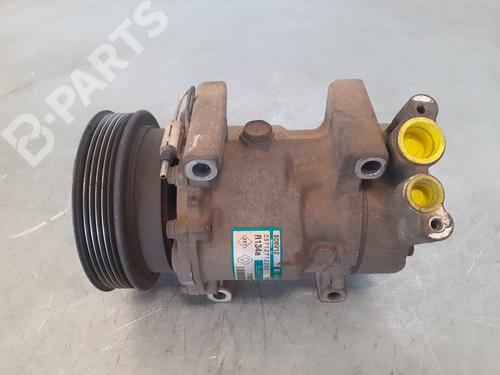 AC compressor RENAULT CLIO II (BB_, CB_)  | BP10330627M34 
