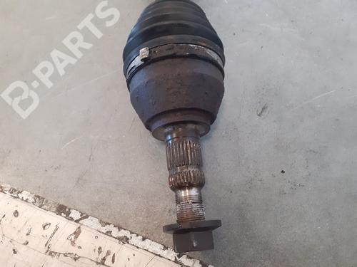 Right front driveshaft SAAB 9-3 Cabriolet (YS3D)  | BP9555875M39 