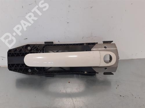 Used Front left exterior door handle SEAT IBIZA IV SC (6J1, 6P5) [2008-2018]  7011343