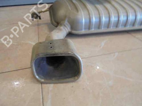 Exhaust system KIA SPORTAGE II (JE_, KM_)  | BP14184984M121 