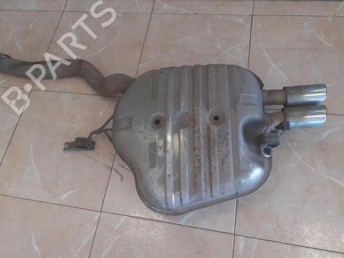 Exhaust system BMW 5 (E60)  | BP14188247M121 