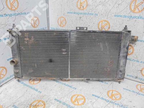 Used Water radiator OPEL KADETT E Estate (T85) 1.7 D (C15, C35, D15, D35) (57 hp) 2463136
