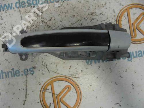 BP4710031C130 | Rear right exterior door handle PORSCHE CAYENNE (9PA) 3.6 BP4710031C130