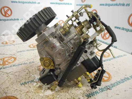 Injeksjonsspumpe OPEL CORSA B (S93) 1.7 D (F08, F68, M68) | BP2482826M78 