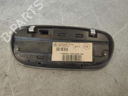 Display MERCEDES-BENZ S-CLASS (W220)  | BP12951406C48 