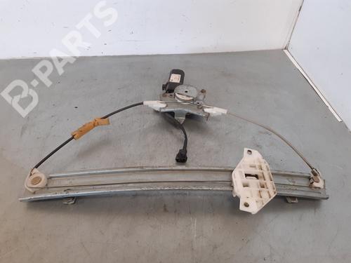 Used Front right window mechanism DAEWOO NUBIRA Saloon (J100) 2.0 16V (126 hp) 7234629