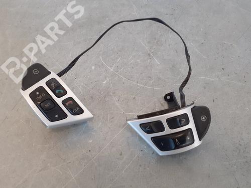 Used Steering wheel controls SAAB 9-3 Cabriolet (YS3D) [1998-2003]  9555821