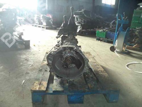 Gearbox OPEL FRONTERA B (U99) 2.2 DTI (6B_ZC, 6B_VF, 6B_66, 6B_76) | BP2484012M3 