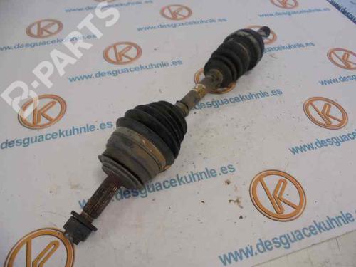 Used Left front driveshaft DAEWOO LANOS (KLAT) [1997-2025]  2467184