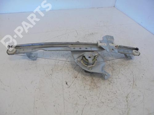 Front left window mechanism DACIA SANDERO  | BP6898871C22 